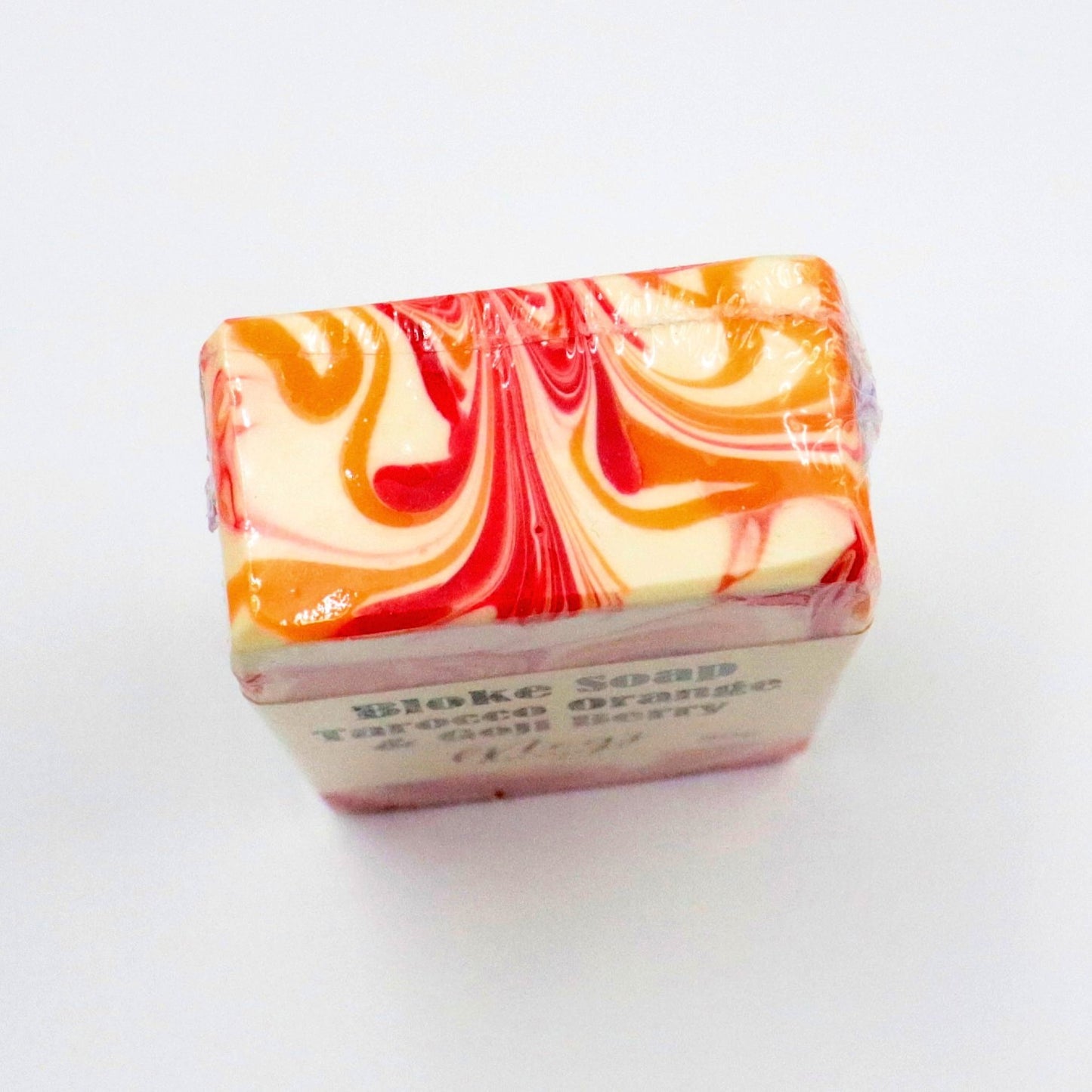 Bloke Soap - Tarocco Orange & Goji Berry
