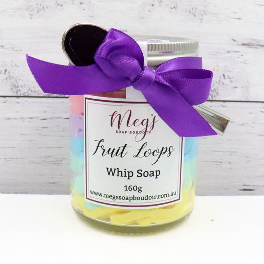 Whipped Soap - Fruit Loops